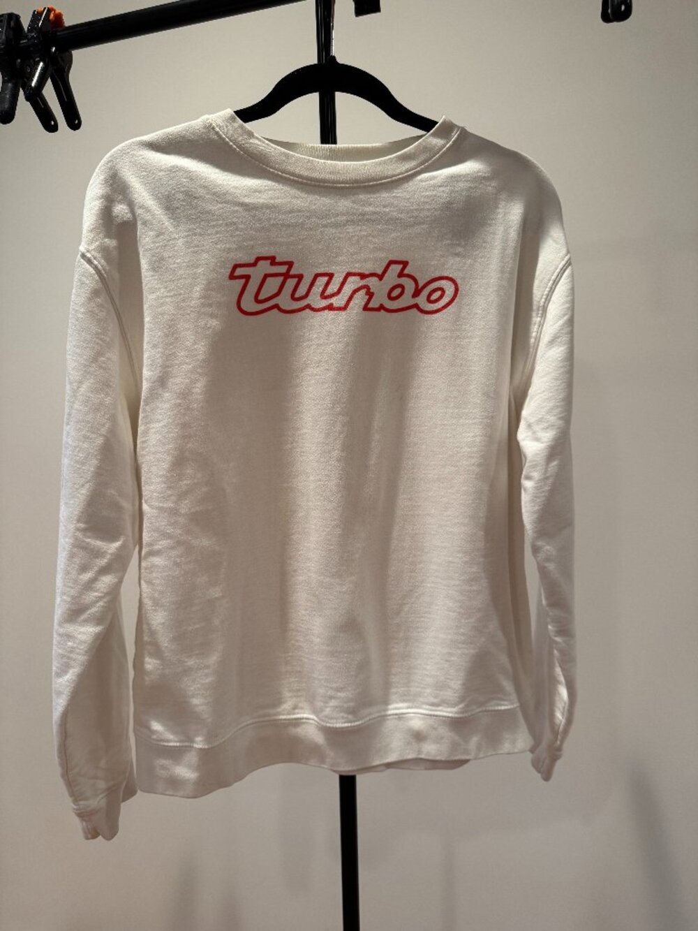 atthemoment turbo sweatshirt